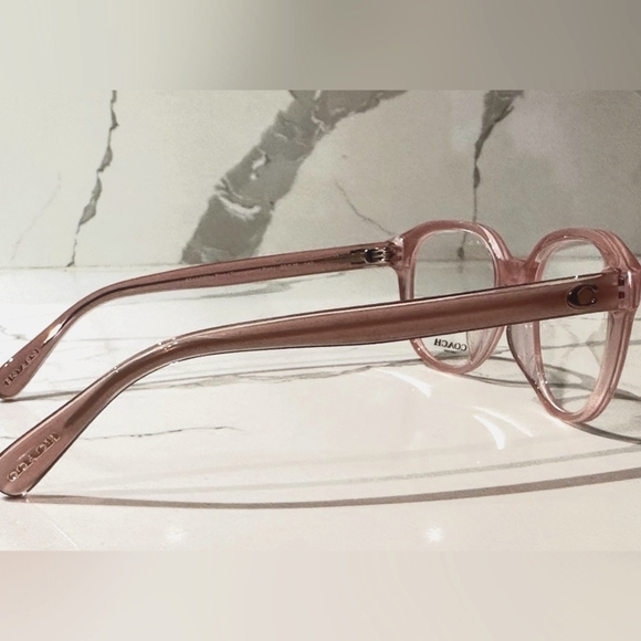 Women's Coach Eyeglasses - Picture 3 of 4